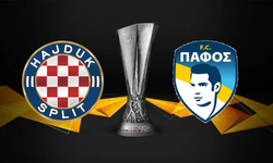 UEFA Avrupa Ligi 2. Eleme Turu: Hajduk Split - Pafos FC Maçı Ne Zaman? Saat Kaçta? Canlı Yayını Var mı?