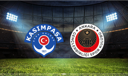 Kasımpaşa - Gençlerbirliği Maçı Ne Zaman? Saat Kaçta? Canlı Yayını Var mı?
