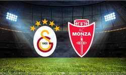 Galatasaray - Monza Maçı Ne Zaman? Saat Kaçta? Hangi Kanalda? Canlı Yayını Var mı?
