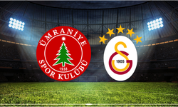 Ümraniyespor - Galatasaray Maçı Ne Zaman? Saat Kaçta? Hangi Kanalda?