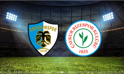 Erzurumspor FK - Çaykur Rizespor Maçı Ne Zaman? Saat Kaçta? Canlı Yayını Var mı?