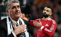 Beşiktaş Başkanı Serdal Adalı’dan Mohamed Salah Açıklaması: “Taraftarımızın İçi Rahat Olsun!”