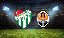 Bursaspor - Shakhtar Donetsk Maçı Ne Zaman? Saat Kaçta? Hangi Kanalda?