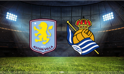 Aston Villa - Real Sociedad Maçı Ne Zaman? Saat Kaçta? Canlı Yayını Var mı?
