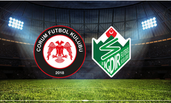 Çorum FK - Iğdır FK Maçı Ne Zaman? Saat Kaçta? Canlı Yayını Var mı?