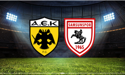 AEK - Samsunspor Maçı Ne Zaman? Saat Kaçta? Canlı Yayını Var mı?