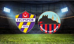 Eyüpspor - Mardin 1969 Spor Maçı Ne Zaman? Saat Kaçta? Canlı Yayını Var mı?