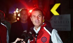 Ahmet Akın Yangın Bölgesinden Bildirdi! Balıkesir'deki Alevlere Dev Müdahale: "Tüm İmkânlarımızı Seferber Ettik!"