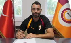 Galatasaray'da Sürpriz İmza! Alparslan Erdem Galatasaray’a Teknik Direktör Olarak Döndü!
