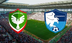 Süper Lig'de 1. Hafta Eşleşmesi Belli Oldu! Amedspor ve Erzurumspor FK Karşı Karşıya