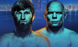 UFC’de Nefesler Tutuldu! Magomed Ankalaev - Bogdan Guskov Maçı Ne Zaman, Saat Kaçta, Hangi Kanalda?