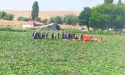 SON DAKİKA! Ankara Sincan'da Eğitim Helikopteri Düştü! Bölgeye Ekipler Sevk Edildi! Ölü ve Yaralı Var mı?