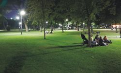 Atatürk Parkı'nın kalbi atmıyor!