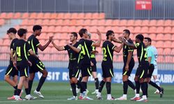 Atletico Madrid’den Sezon Öncesi Gövde Gösterisi: Getafe Karşısında 4-1’lik Rahat Galibiyet!
