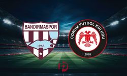 Bandırmaspor - Çorum FK Hazırlık Maçı Ne Zaman, Saat Kaçta, Hangi Kanalda?