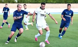 Beşiktaş’ın Slovakya’daki İkinci Sınavı: Beşiktaş - MTE 1904 KFT Hazırlık Maçı Ne Zaman, Saat Kaçta, Hangi Kanalda?