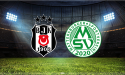 Beşiktaş'tan Aynı Gün İki Maç! Beşiktaş - Mattersburg Hazırlık Maçı Ne Zaman? Saat Kaçta? Hangi Kanalda? Yayını Var mı?