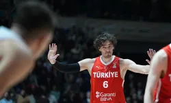 12 Dev Adam Parkede: Türkiye - Bosna Hersek Maçında Cedi Osman Kadroda mı? Cedi Osman Oynayacak mı?