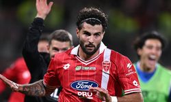 GOL! Patrick Cutrone Attı! Monza Galatasaray Karşısında Farkı 2'e Çıkardı!