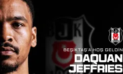 Beşiktaş Amerika'dan Tam Bir "Canavar" Getirdi! DaQuan Jeffries’i resmen kadrosuna kattı.