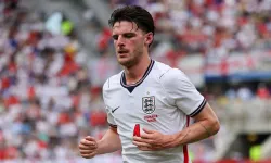 GOL! Dünya Kupası'nda Dev Maç Golle Başladı! Fransa - İngiltere Maçında Declan Rice Attı! İngiltere Önde!