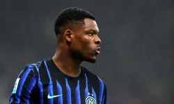 Real Madrid, Inter'den Denzel Dumfries'i Transfer Ettiğini Açıkladı!
