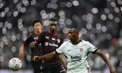 Beşiktaş'ta Tiago Djalo Korkutmuştu! Sağlık Durumu Belli Oldu: Rövanşta Oynayacak Mı?