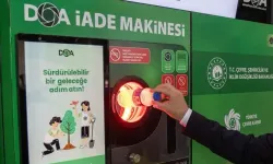 Türkiye Geri Dönüşümde Tarih Yazıyor: DOA Sisteminin İlk Gününde 1,5 Milyon Ambalaj Toplandı!