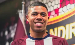 Bandırmaspor'da Şok Ayrılık! Douglas Tanque İle Sözleşme Feshedildi!