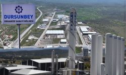 Dursunbey OSB'de Üretim Faaliyetleri ve İstihdam Rakamları Açıklandı