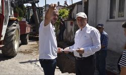 Dursunbey Belediye Başkanı Ramazan Bahçavan Müjdeyi Verdi: "Yıl Sonunda İlçenin Yüzde 95’i Doğalgaza Kavuşacak!"