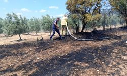 İtfaiye Zamanında Müdahale Etti, Yangın Kontrol Altına Alındı
