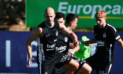 Beşiktaş'ın Slovakya Kamp Kadrosu Açıklandı! Vincenzo Italiano’dan Kadro Sürprizleri: Yıldız İsimler İstanbul'da Kaldı