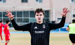 Beşiktaş'ın Genç Yeteneği Ahmet Sami Bircan Kimdir, Kaç Yaşında, Hangi Mevkide Oynuyor?