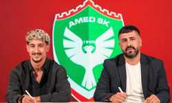 Amedspor, Galatasaray'ın Genç Yıldızı Berk Kızıldemir’i 3+1 Yıllığına Renklerine Bağladı!