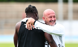 Vincenzo Italiano'dan Beşiktaş Taraftarını Ateşleyen Sözler: "Çok Açım, Çok İstekliyim!"