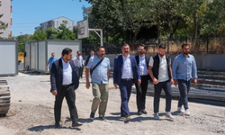 MHP MYK Üyesi Ekrem Gökay Yüksel Duyurdu! 23 Nisan Şehit Deniz Göçkün İlköğretim Okulu Yenileniyor!
