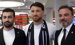 Beşiktaş'ın Yeni Transferi Salih Özcan İstanbul'a Ayak Bastı! Ayağının Tozuyla İlk Açıklama Geldi