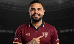 Bandırmaspor, Brezilyalı Sol Bek Lucas Lima'yı Transfer Etti!