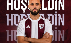 TFF 1. Lig’de Resmi İmzalar Atıldı! Bandırmaspor Savunmaya Duvar Ördü: Burak Bekaroğlu Resmen Açıklandı!