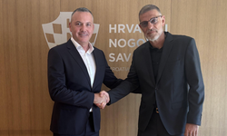 Futbol Dünyasında Yılın Geri Dönüşü! Slaven Bilic Resmen Duyuruldu! Hırvatistan Milli Takımı'nın Teknik Direktörü Oldu!