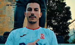 Balıkesirspor'dan Yılın Savunma Transferi! Beşiktaş Altyapılı 1.90'lık Dev Stoper Erdoğan Kaya İmzayı Attı!