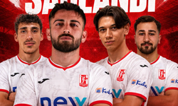 Balıkesirspor'dan 4 Yeni Transfer Birden! İşte Anlaşma Sağlanan İsimler!