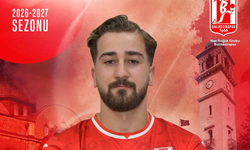Balıkesirspor'dan Bir Transfer Hamlesi Daha! 23 Yaşındaki Kanat Oyuncusu Göktuğ Yılmaz İmzayı Attı!