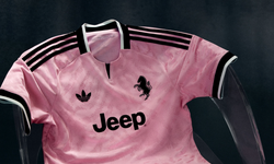 Juventus’tan İkonik Hamle: Pembe Forma Yıllar Sonra Geri Döndü! Formayı Kenan Yıldız Tanıttı!