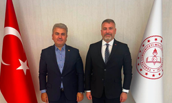AK Partili Mustafa Canbey'den Ankara'da Eğitim Zirvesi! Balıkesir Projeleri İçin Düğmeye Basıldı!