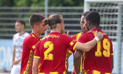 Göztepe Slovenya Kampında Fırtına Gibi Esiyor: Zorya Luhansk’ı 2-1 Mağlup Etti!