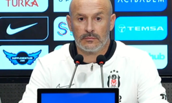 Siyah-Beyazlılarda Italiano Dönemi Galibiyetle Başladı! İtalyan Hoca Zafer Sonrası Konuştu: "Henüz %100 Değiliz"