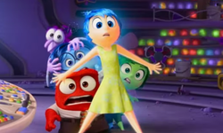 Bu Akşam Televizyonda! Ters Yüz Çizgi Filminin Konusu Ne? Seslendirenler Kimler?