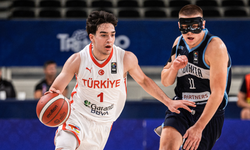 Genç Dev Adamlar İtalya'da Fırtına Gibi Esiyor! Slovakya'ya 30 Sayı Fark Attık: 93-63! Rakip Belli Oldu!